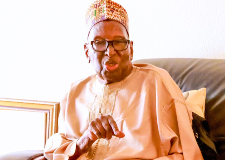 Tukur’s Abuja Residence Empty As Remains Flown To Adamawa For Burial 1 Bamanga Tukur