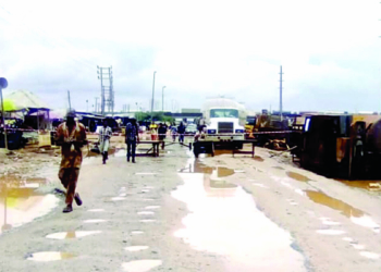 Edo Refinery Carries Out Palliative Work On Benin-Sapele Highway