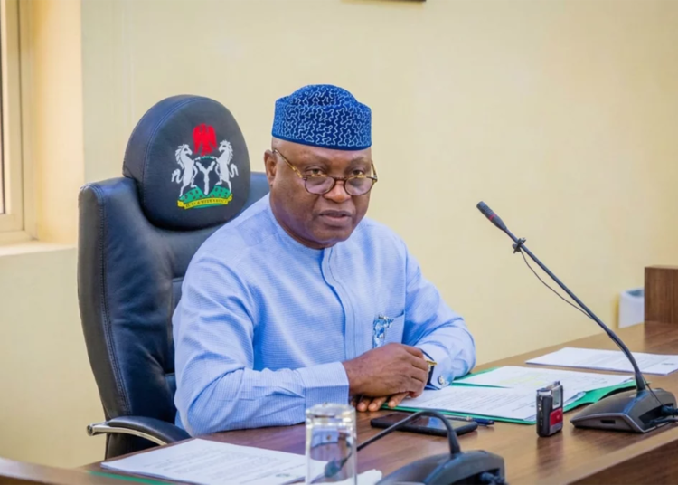 Biodun Oyebanji Ekiti State governor