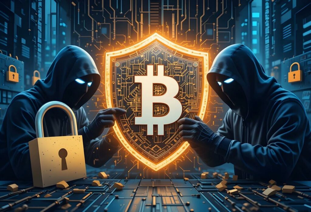 Hackers Withdraw $320m Bitcoin From Liquid Network Wallet
