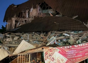 3-Storey Commercial Building Collapses In Abuja After FCTA Seals Structure