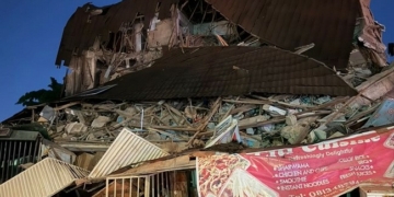 Why Buildings Still Collapse Despite Repeated Warnings 4 3-Storey Commercial Building Collapses In Abuja After FCTA Seals Structure