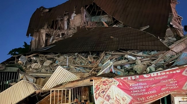 Building Collapse