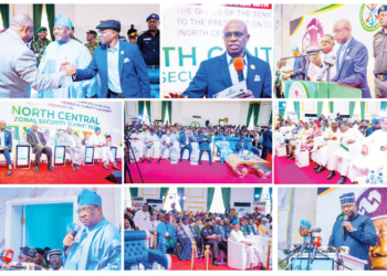 Building Peace From Makurdi: How Governor Alia Turned Benue Into The Heart Of A Regional Security Renaissance