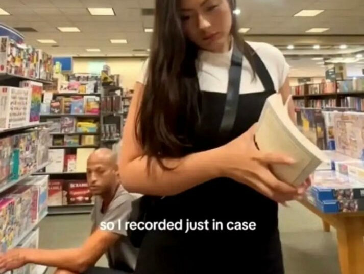 ‘Bum Sniffer’ Arrested Again After Allegedly Targeting Women At California Stores 1 But sniffer
