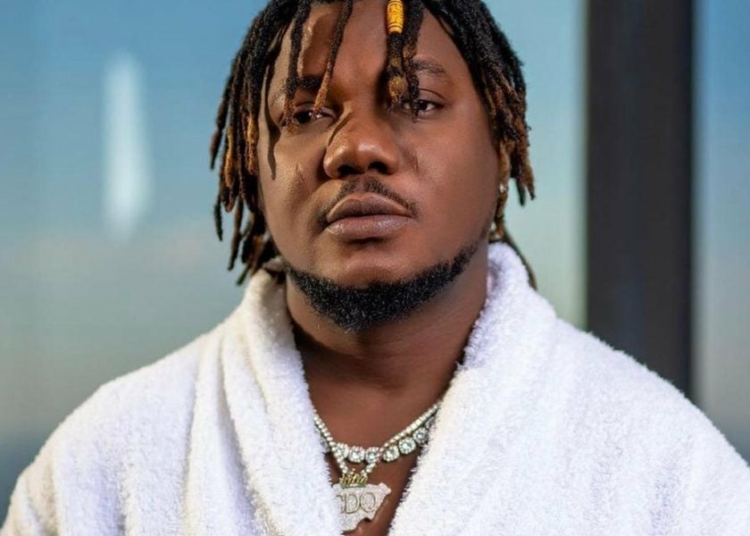 Blaqbonez Is Better Than Vector, Ice Prince, Falz" — CDQ Compares Rapper To Peers 1 CDQ 1 1000x600 1