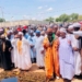 Dangote, Fintiri, Bindow Attend Bamanga Tukur’s Funeral In Yola