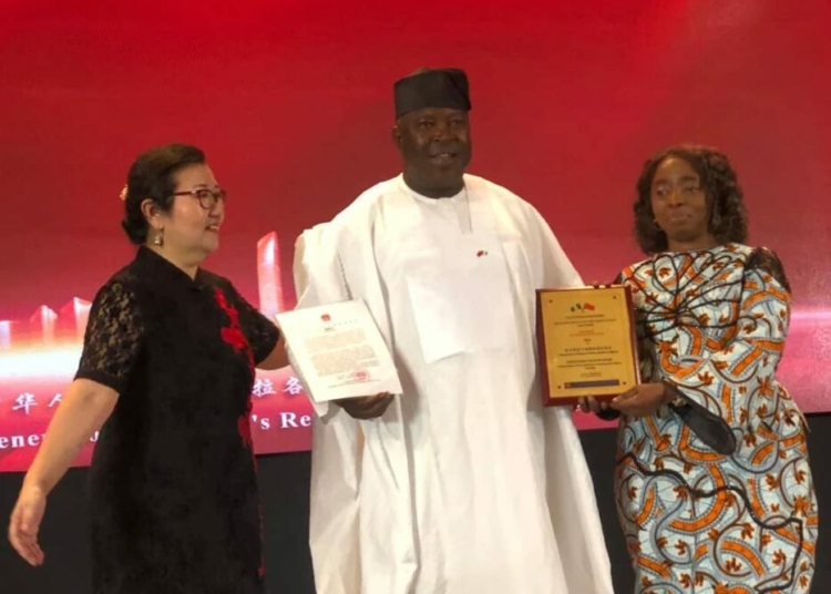 China Consulate Honours Traders’ Group For Promoting Bilateral Ties 1 China 1