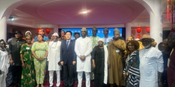 Nigeria, China Seek Deeper Tourism Cooperation 2 Nigeria, China Seek Deeper Tourism Cooperation