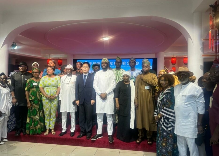 China Nigeria