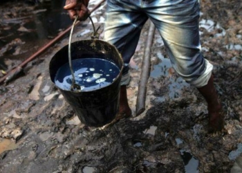 Navy Recovers 80,000 Litres Of Crude Oil In Delta   