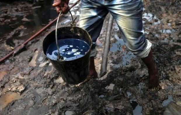 Crude oil theft 1