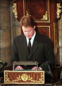 Buckingham Palace Responds To Charles Spencer’s Claim About King Charles And Diana 2 DIANA 2