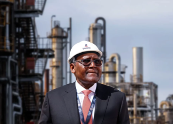 Dangote: Refinery Shares Could Rise From N525 To N10,000