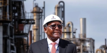 Dangote: Refinery Shares Could Rise From N525 To N10,000 2 Dangote: Refinery Shares Could Rise From N525 To N10,000