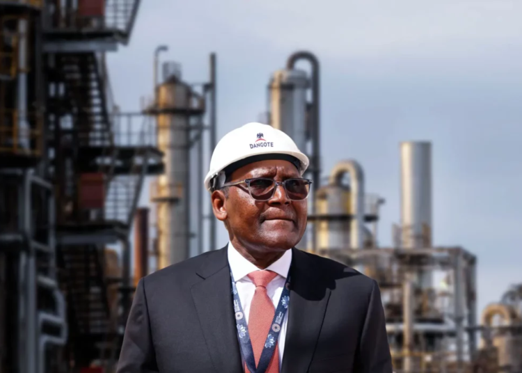 Dangote