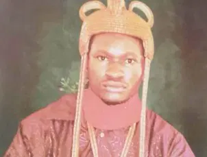 Delta Community Crowns 23-Year-Old As King