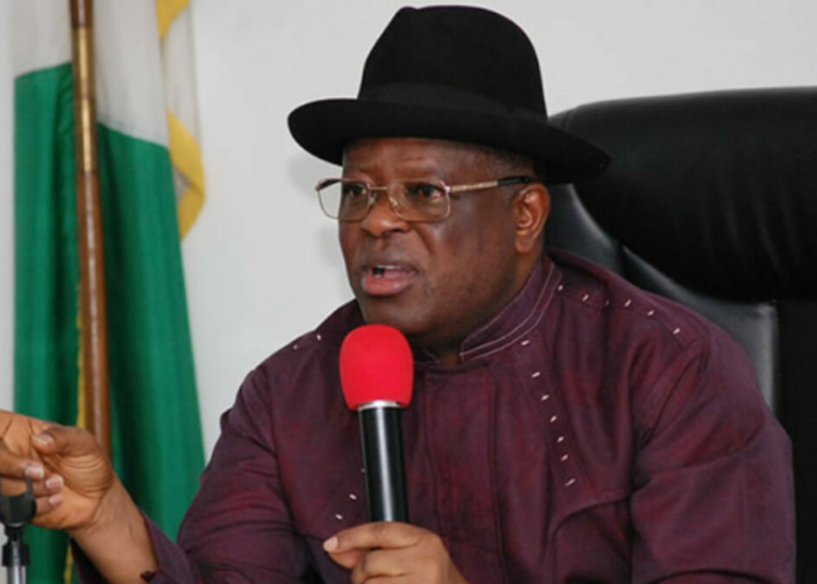 First Niger Bridge To Reopen Next Week – Umahi 1 David Umahi 1