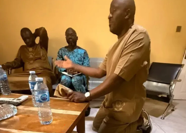 Desmond Elliot Again Apologises To Gbajabiamila, Begs For Reconciliation 1 Desmond