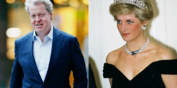 Buckingham Palace Responds To Charles Spencer’s Claim About King Charles And Diana