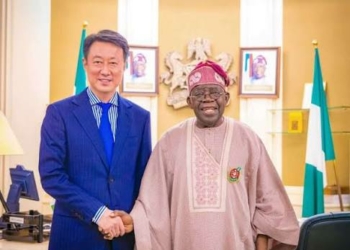 Chinese Ambassador Commends Tinubu’s Reforms, Says Nigeria-China Trade Hits $18bn