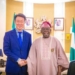 Chinese Ambassador Commends Tinubu’s Reforms, Says Nigeria-China Trade Hits $18bn 5 Chinese Ambassador Commends Tinubu’s Reforms, Says Nigeria-China Trade Hits $18bn