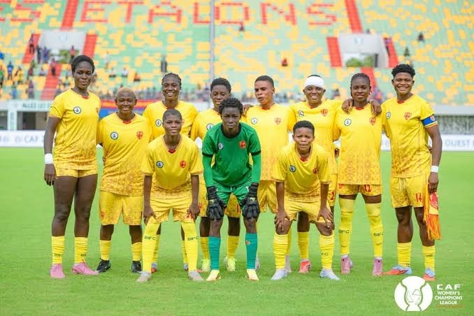 WAFU-B: Edo Queens Victory Attracts Commendation 1 Edo Queens Victory Attracts Commendation