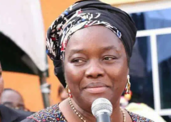 Why Akpabio’s Wife Visited Senate Chambers — Lawal