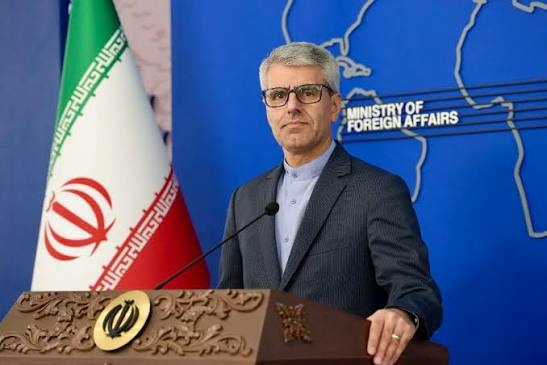 Iran Faults EU Over Support for US Economic Pressure 1 Iran
