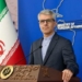Iran Faults EU Over Support for US Economic Pressure 5 Iran