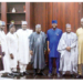 Ex-Adamawa Council Chairs Visit Fintiri, Hold Consultations 5 Ex-Adamawa Council Chairs Visit Fintiri, Hold Consultations