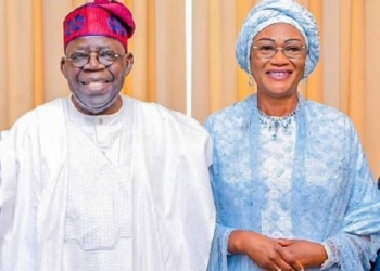 I’d Choose Same Road That Led Me To You’ , Tinubu Celebrates Wife At 66