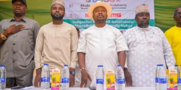 2027: FCT Natives Urge Residents To Collect PVCs, Reject Poor Representation 2 FCT Youth Council Seeks Unity, Inclusion, Dialogue With Government