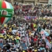 Mammoth Crowd As APC Launches Tinubu Support Group, Receives Defectors in Kano