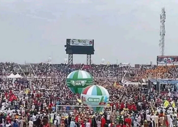 PICTORIAL: Hanga, Yako, Abiya Others Join APC in Kano 