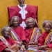 ‎120 Years Old Nigerian Celebrates 94th Anniversary With 4 Wives