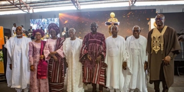 Obasanjo, Makinde, Aiyedatiwa, Oyedepo, Others Honour Archbishop Wale-Oke At 70