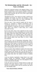 El-Rufai Speaks On Silence Of Former Allies Amid Detention 2 FB IMG 1790228490167