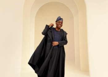Founder and Presiding Bishop of Living Faith Church Worldwide, Bishop David Oyedepo