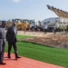 Kenya Refinery: Ruto Assures Dangote Of Protection Against Extortion 5 President Dangite Group, Aliko Dangote and Kenyan President William Ruto at the historic groundbreaking ceremony of the Dangote East Africa Petroleum Refinery and Petrochemicals SEZ in Mokowe, Lamu County. Facebook | Aliko Dangote