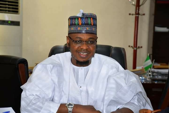 JUST IN: Pantami Wins Gombe PDP Rerun Primary 1 FB Isa Ali Ibrahim Pantami