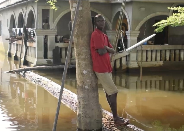 FLOODING IN RIVER STATE