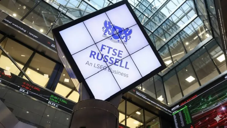FTSE RUSSELL Businessday