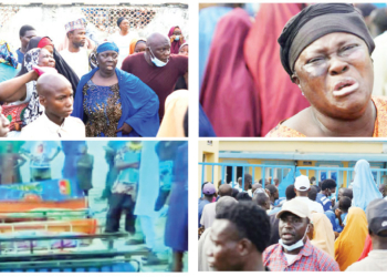 Niger Miners’ Tragedy: I Lost My Son, 9 Relatives – Grieving Father