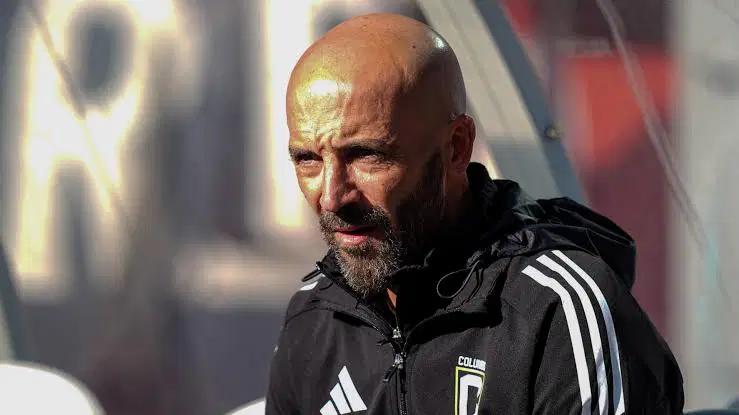 Columbus Crew Sack Coach Over Sexist Remark To Female Referee 1 Federico Higuain