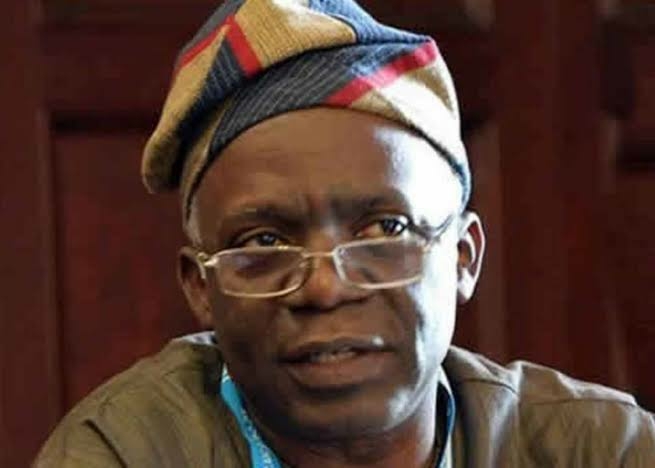 Falana Sues FG At ECOWAS Court, Demands $10m Over Military-Era Rights Violations 1 Femi Falana