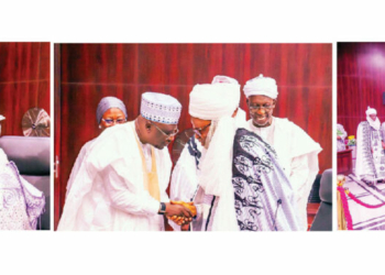 Fintiri Holds Closed-Door Meeting With Emirs, Chiefs