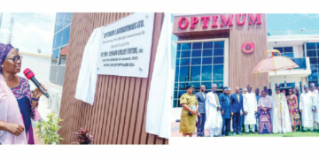 Fintiri Reaffirms Commitment To Strengthening Healthcare
