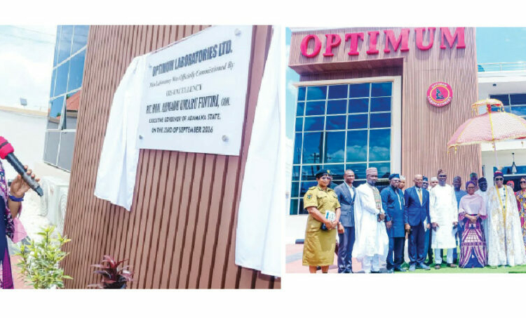 Fintiri Reaffirms Commitment To Strengthening Healthcare