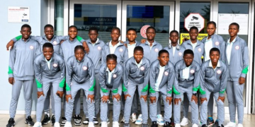 WAFU-B Rewards Young Referees As Flamingos Arrive In Côte d’Ivoire 4 WAFU-B Rewards Young Referees As Flamingos Arrive In Côte d’Ivoire